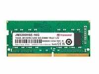 SO-DIMM 16 GB DDR4-3200, Arbeitsspeicher - grün, JM3200HSE-16G, JetRAM