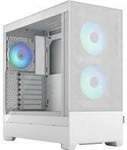Pop Air RGB White TG Clear Tint, Tower-Geh&auml;use