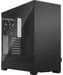 Pop Silent Black TG Clear Tint, Tower-Geh&auml;use