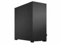 Pop XL Silent Black Solid, Big-Tower-Gehäuse - schwarz