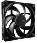 Silent Wings PRO 4 PWM 140x140x25, Gehäuselüfter - schwarz, 140 mm Silent Wings PRO 4 PWM 140x140x25, Gehäuselüfter - schwarz, 140 mm