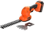 Akku-Grasschere und -Strauchschere BCSS18D1, 18Volt