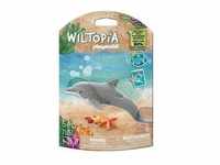 71051 Wiltopia Delfin, Konstruktionsspielzeug