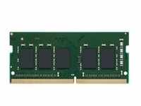 SO-DIMM 16 GB DDR4-2666 , Arbeitsspeicher - grün, KSM26SES8/16HC, Server...