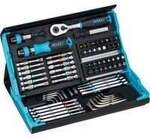 SmartCase Bit-Satz 2200SC-31, 73-teilig