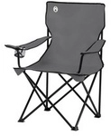Quad Chair 2000038574, Camping-Stuhl - grau/schwarz Quad Chair 2000038574, Camping-Stuhl - grau/schwarz