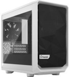 Meshify 2 Nano White TG clear tint, Tower-Geh&auml;use