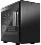 Define 7 Nano Black TG Light Tint, Tower-Geh&auml;use