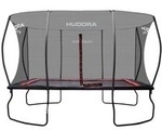 4Square Trampolin 244x366, Fitnessger&auml;t