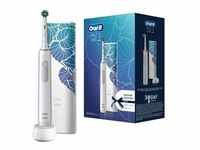 Oral-B Pro 3 3500 Design Edition, Elektrische Zahnbürste - weiß