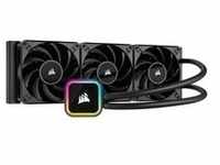 iCUE H150i RGB ELITE 360mm, Wasserkühlung - schwarz