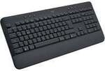Signature K650, Tastatur
