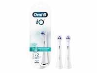 Oral-B Aufsteckbürsten iO Specialized Clean 2er - weiß