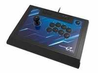Fighting Stick α (Alpha), Joystick - schwarz/blau, PlayStation 5, Playstation 4, PC