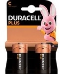 Plus C, Batterie
