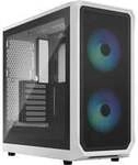 Focus 2 RGB White TG Clear Tint, Tower-Geh&auml;use