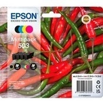 Tinte Multipack 503 (C13T09Q64010)