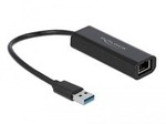 USB 3.2 Gen 1 Adapter, USB-A Stecker > RJ-45 Buchse