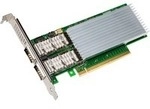 Ethernet E810-CQDA2, LAN-Adapter