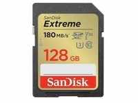 Extreme 128 GB SDXC, Speicherkarte - UHS-I U3, Class 10, V30