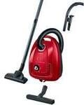 Bosch Home Serie 4 BGD38RD1H, Bodenstaubsauger rot