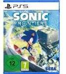 Sonic Frontiers, PlayStation 5-Spiel