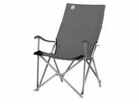 Aluminium Sling Chair 2000038342, Camping-Stuhl - grau/silber