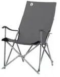 Aluminium Sling Chair 2000038342, Camping-Stuhl - grau/silber Aluminium Sling Chair 2000038342, Camping-Stuhl - grau/silber