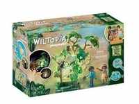 71009 Wiltopia Nachtlicht Regenwald, Konstruktionsspielzeug - Mit Licht- und
