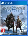 God of War Ragnar&ouml;k, PlayStation 4-Spiel