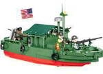 Patrol Boat River Mk II, Konstruktionsspielzeug