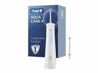 Oral-B AquaCare 4, Mundpflege - weiß