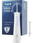 Oral-B AquaCare 4, Mundpflege