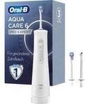 Oral-B AquaCare 6, Mundpflege