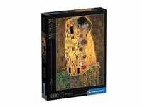 Museum Collection: Klimt - Der Kuss, Puzzle - 1000 Teile