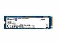NV2 500 GB, SSD - PCIe 4.0 x4, NVMe, M.2 2280