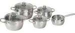 Topf-Set Quality One, 5-teilig