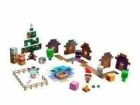 Minecraft Mob Head Minis Adventskalender, Spielfigur