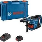 PRO Akku-Bohrhammer BITURBO GBH 18V-40 C Professional, 18Volt