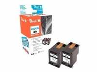 Tinte Doppelpack schwarz PI300-805 - kompatibel zu HP 304XL, N9K08AE