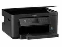 Expression Home XP-5200, Multifunktionsdrucker - schwarz, USB, WLAN, Scan, Kopie