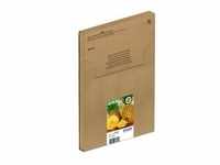 Tinte Multipack 604XL Black/Std. CMY (C13T10H64510) - Easymail-Verpackung