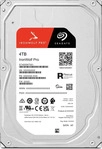 Seagate ST4000NT001, Seagate IronWolf Pro NAS 4 TB CMR, Festplatte SATA 6 Gb/s, 3,5"