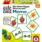 Die kleine Raupe Nimmersatt Memory, Ged&auml;chtnisspiel