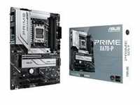 PRIME X670-P, Mainboard - schwarz/silber