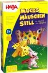 HABA 1307010001, HABA Mucksm&auml;uschenstill, Brettspiel