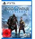 God of War Ragnar&ouml;k , PlayStation 5-Spiel