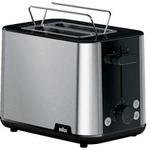 Toaster PurShine HT 1510 BK