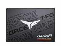 VULCAN Z 512 GB, SSD - schwarz/grau, SATA 6 Gb/s, 2,5"