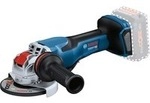 PRO X-LOCK Akku-Winkelschleifer BITURBO GWX 18V-15 P Professional solo, &Oslash; 125mm